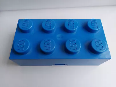 Buy Room Copenhagen Storage Brick LEGO With 8 Knobs Blue • 29.95£