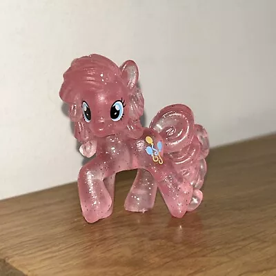 Buy My Little Pony Mini Figure Blind Bag Pinkie Pie Translucent Glitter • 1.50£