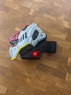 Buy Power Rangers Dino Fury Morpher Electronic Toy With Lights And Sounds By HASBRO • 12£