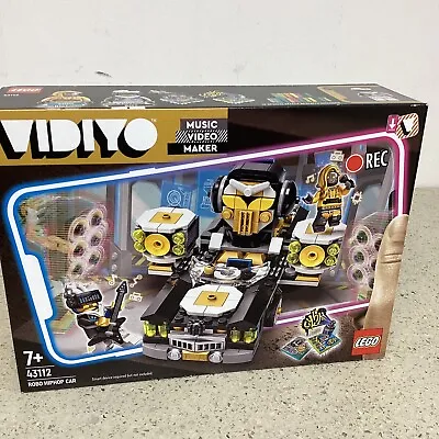 Buy Lego Vidiyo 43112 New • 14.99£