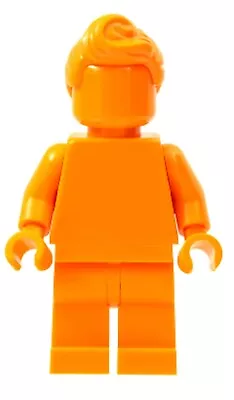 Buy Lego Everyone Is Awesome Orange Minifigure Tls103 New • 6.49£