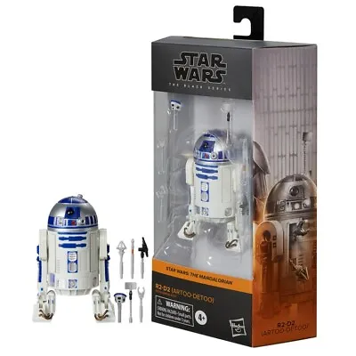 Buy Star Wars The Black Series R2-D2 (Artoo-Detoo) • 29.99£