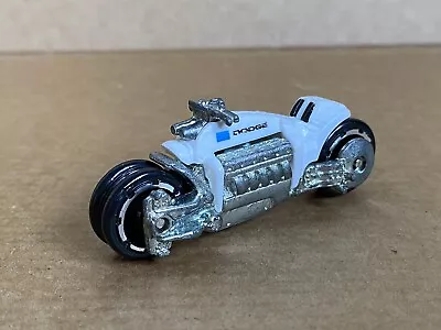 Buy Hot Wheels Dodge Tomahawk Motorcycle, 1:64 Scale, First Editions, Rare, 2004 • 6£