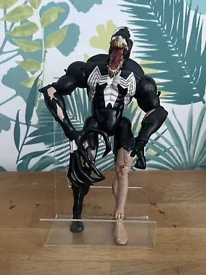 Buy Toybiz Marvel Legends Transforming Venom Spider-Man Classic 7   Action Figure • 7.99£
