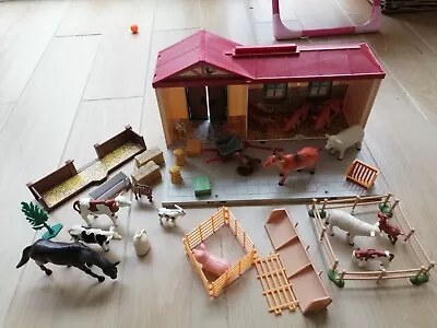 Buy Playmobil Farm House With Animals • 4.80£