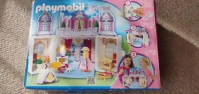 Buy Playmobil 5419 My Secret Princess Castle Play Box - Excellent Condition In Box • 12£