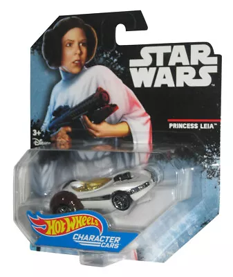 Buy Star Wars Princess Leia (2014) Hot Wheels Character Cars Toy • 23.90£