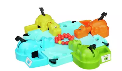 Buy Hungry Hippos Board Game From Hasbro • 10£