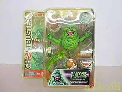 Buy NECA Ghostbusters Slimer Movie Action Figure Reel Toys Rare NEW • 178.07£