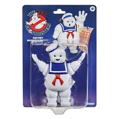 Buy The Real Ghostbusters Stay-Puft Marshmallow Man Kenner (European Card) • 46.21£