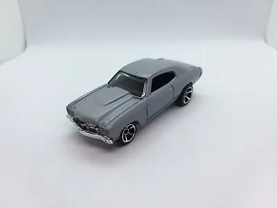 Buy Hot Wheels Fast And Furious 1970 Chevelle SS • 4£