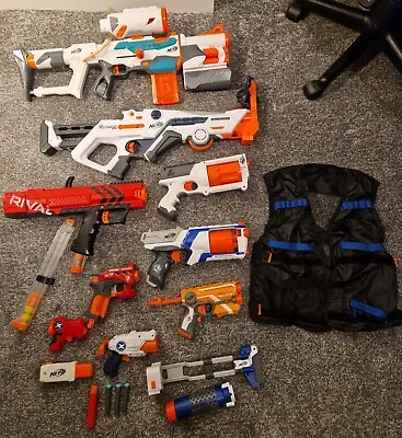 Buy Nerf Guns And Attachments • 30£