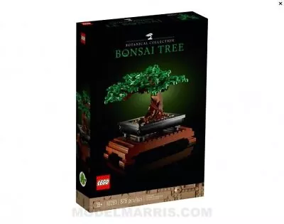 Buy Bonsai Tree - LEGO Creator Expert 10281 LEGO 10281 • 52.51£