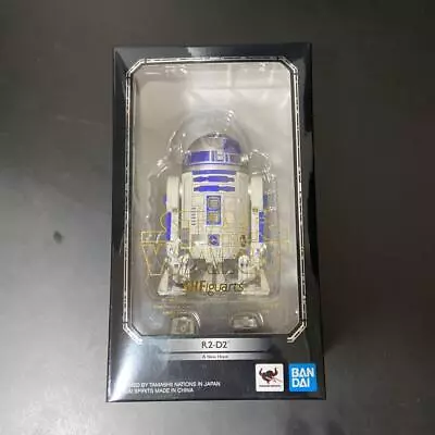 Buy S.H.Figuarts R2-D2 A New HOPE Star Wars Used • 130.08£