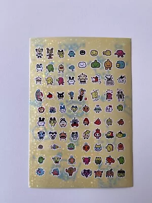 Buy Tamagotchi Group Character Sparkling Sticker • 4£