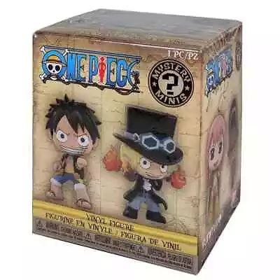 Buy One Piece Funko Mystery Minis Vinyl Figure - New And Sealed • 6.99£