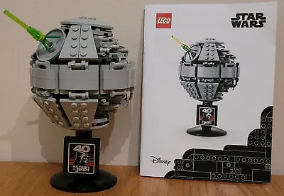 Buy LEGO Star Wars: Death Star II (40591) 100% Complete With Instructions  • 36.95£
