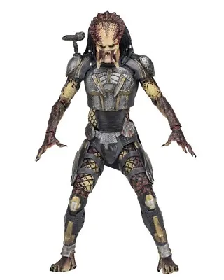 Buy The Predator Ultimate Fugitive Predator Action Figure Neca - Official • 52.95£