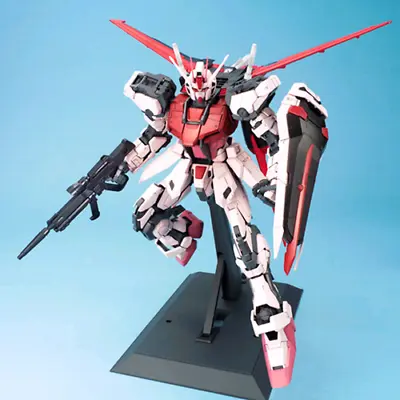 Buy GUNDAM - 1/60 Strike Rouge + Skygrasper Perfect Grade Model Kit PG Bandai • 218.40£