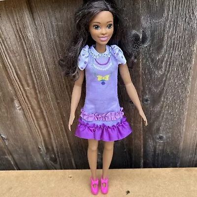 Buy Toys Barbie - My First Barbie (Black Hair) /Toy. • 15£