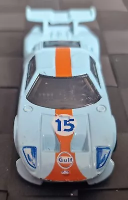 Buy Hot Wheels Ford GT 40 LM  Gulf Oil Petroleum Die Cast Collectible Model Toy Car • 4£