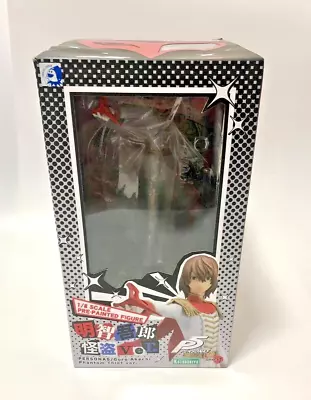 Buy Kotobukiya ARTFX J PERSONA 5 Akechi Goro Crow Phantom Thief 1/8 PVC Figure • 408.25£
