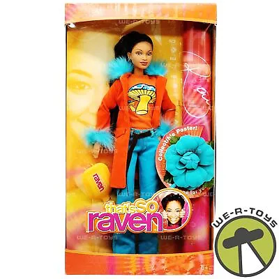 Buy That's So Raven Doll 2005 Mattel No. H7527 NRFB • 95.44£