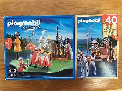 Buy Playmobil Knights Set 5168 • 10£