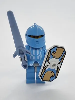 Buy Lego Minifigure - Cas260, Knights Kingdom II - Jayko  • 7.99£