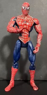 Buy Hasbro 2006 Spider-Man Action Figure Posable Rare Spider Mask Costume • 16.95£