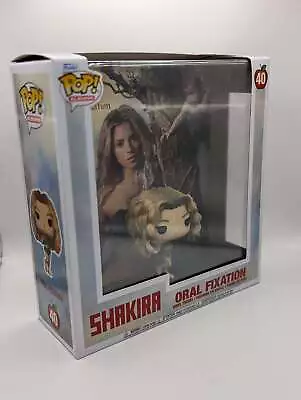 Buy Funko Pop Albums | Shakira Oral Fixation #40 • 20.99£