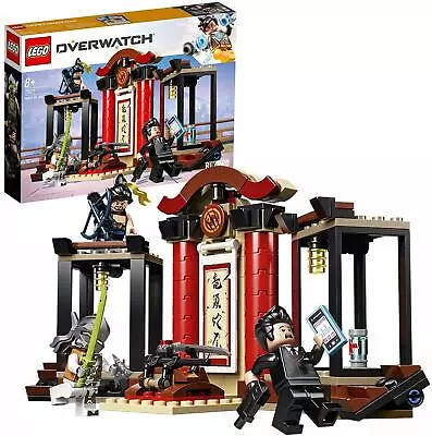 Buy LEGO 75971 Overwatch Hanzo Vs Genji (2019) • 28£