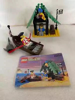 Buy LEGO Pirates: Smuggler's Shanty (6258) With Instructions Vintage Discontinued • 8.50£