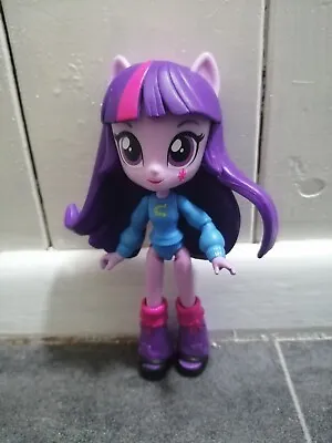 Buy My Little Pony Equestria Girls Minis Twilight Sparkle Toy Figure Good Condition • 3£