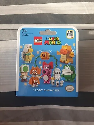 Buy LEGO Super Mario: Character Packs – Series 6 (71413) • 5.99£