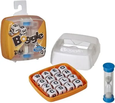 Buy Hasbro Gaming Boggle One Size  • 12.90£