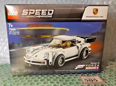 Buy LEGO  Porsche 911 Turbo 3.0 NEW / BOXED 75895 Ref WC 505 Poor Box • 29.95£