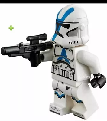 Buy Lego Star Wars 501st Legion Clone Trooper +gift - Bestprice - 75280 - 2020 - New • 33.55£