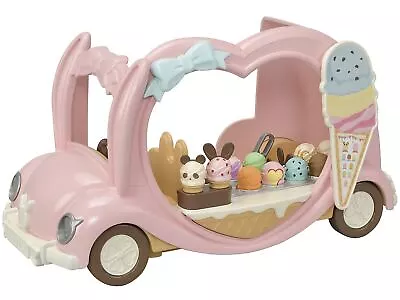 Buy Sylvanian Families - Ice Cream Van /Toys • 39.33£