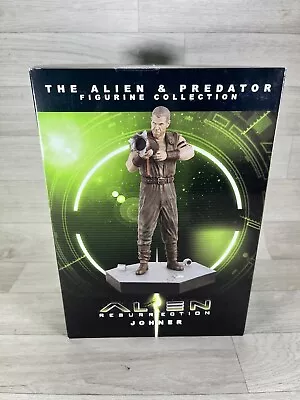 Buy Eaglemoss Johner Alien Resurrection Figure Figurine Model • 11.99£