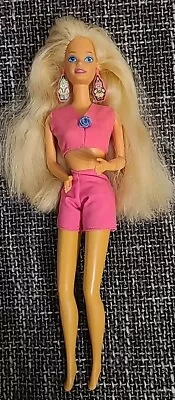 Buy 1992 Vintage Barbie Barbie (T) Troll • 8.60£