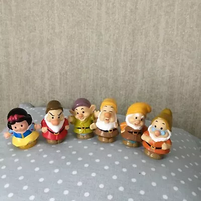Buy Little People Snow White & 5 Dwarfs • 12.99£