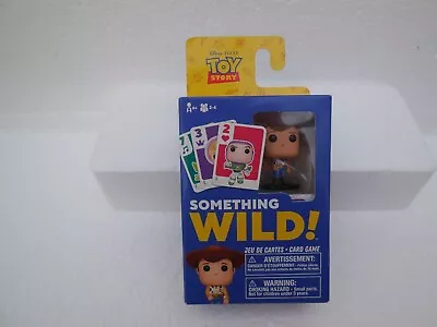 Buy Something Wild Game ~ Toy Story ~ 2-4 Players ~ 6ys + ~ Funko Pop • 3£