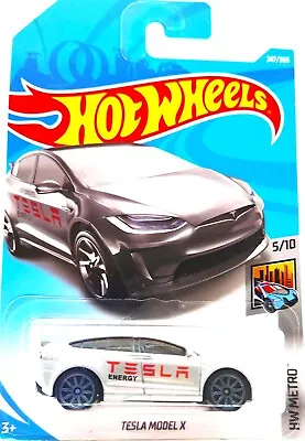 Buy Hot Wheels Tesla Model X • 12.49£