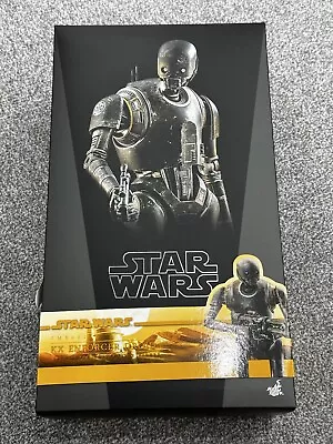 Buy Hot Toys Star Wars The Book Of Boba Fett 1/6 KX Enforcer Droid TMS072 Brand New • 230£