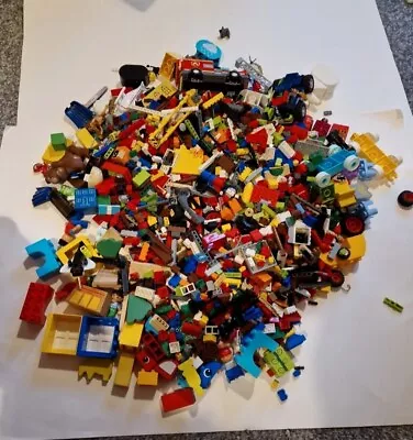 Buy Huge Job Lot Of Lego Duplo Brio & More Read The Description Befor Bidding  • 0.99£
