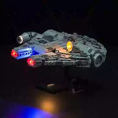 Buy Vonado LED Lighting Kit For LEGO Star Wars Millennium Falcon ¤ 75375 ¤ NEW • 36.16£