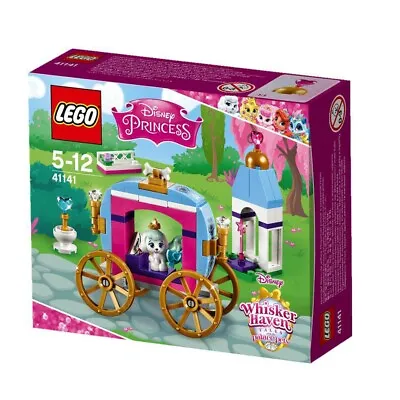 Buy Lego 41141 - Disney Princess - Pumpkin's Royal Carriage- 100% Complete - Used • 3£