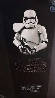 Buy Hot Toys First Order Stormtrooper  • 115£