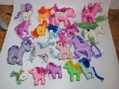 Buy My Little Pony & Other Ponies Toys Bundle Job Lot Collectable • 15£